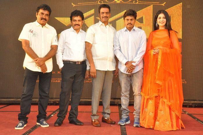 Saptagiri LLB Pre-Release Function Photos