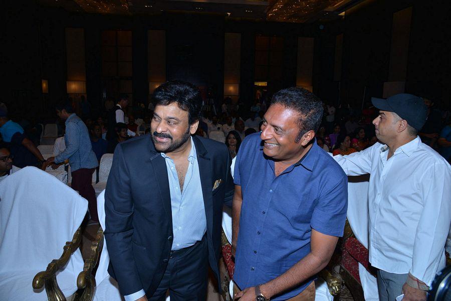 Satamanam Bhavathi Movie Success Meet Photos