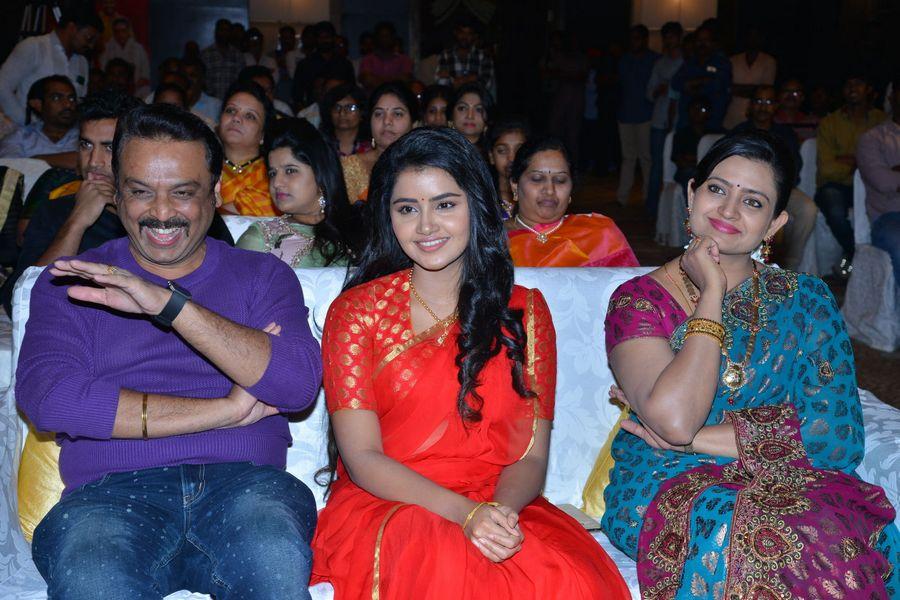 Satamanam Bhavathi Movie Success Meet Photos