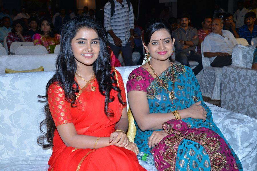 Satamanam Bhavathi Movie Success Meet Photos