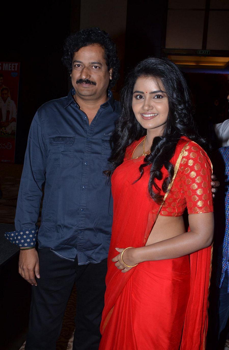 Satamanam Bhavathi Movie Success Meet Photos