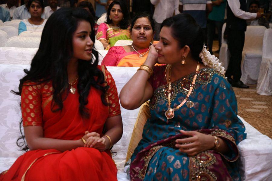 Satamanam Bhavathi Movie Success Meet Stills