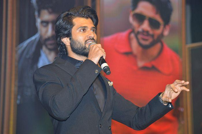 Savyasachi Pre Release Event Photos