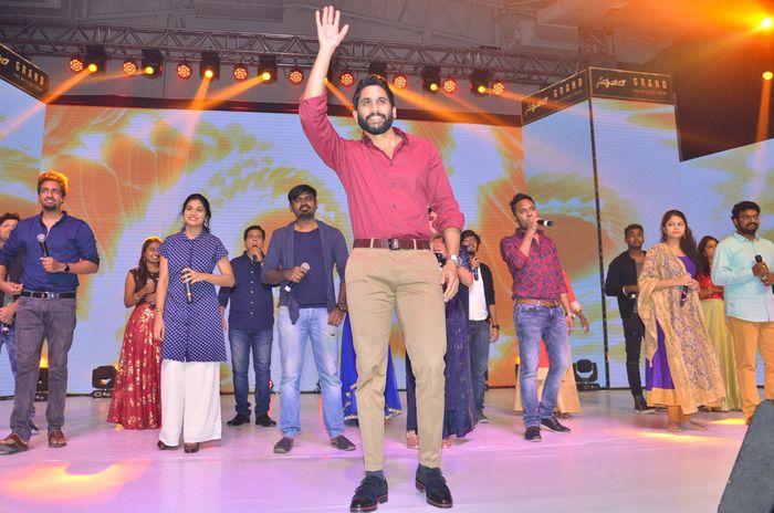 Savyasachi Pre Release Event Photos