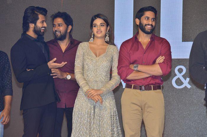 Savyasachi Pre Release Event Photos