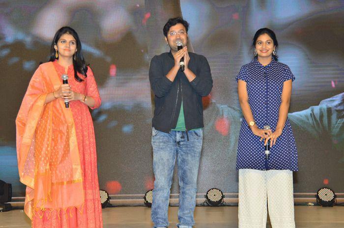 Savyasachi Pre Release Event Photos