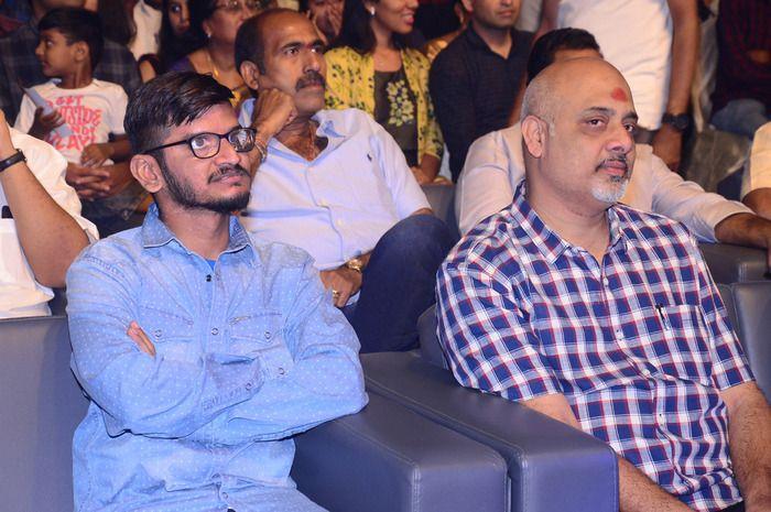 Savyasachi Pre Release Event Photos