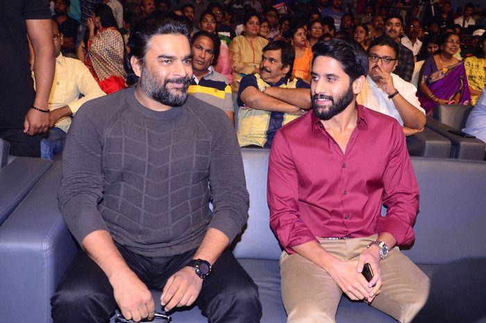 Savyasachi Pre Release Event Photos