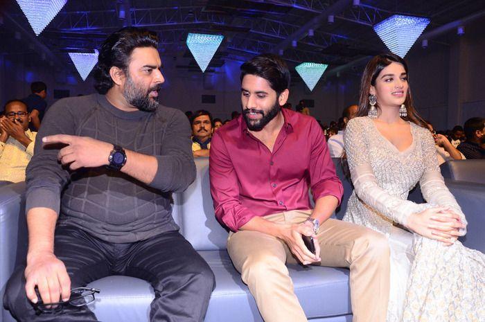 Savyasachi Pre Release Event Photos
