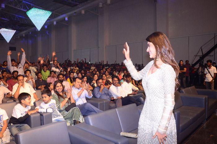 Savyasachi Pre Release Event Photos