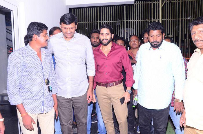 Savyasachi Pre Release Event Photos