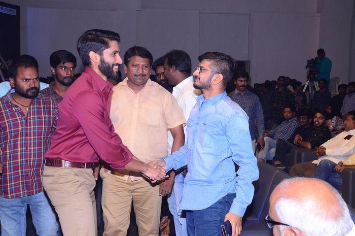 Savyasachi Pre Release Event Photos