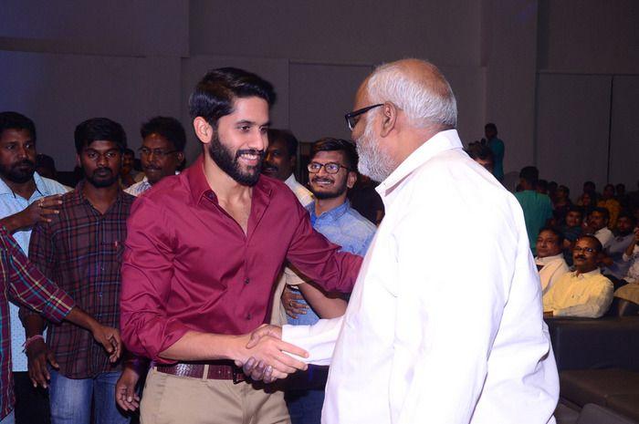 Savyasachi Pre Release Event Photos