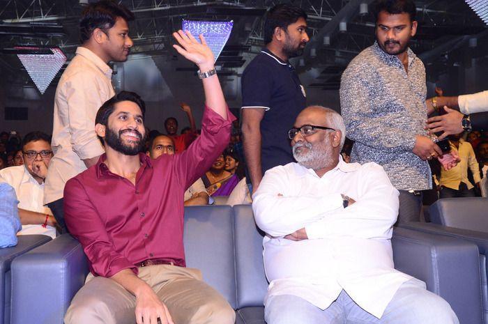 Savyasachi Pre Release Event Photos