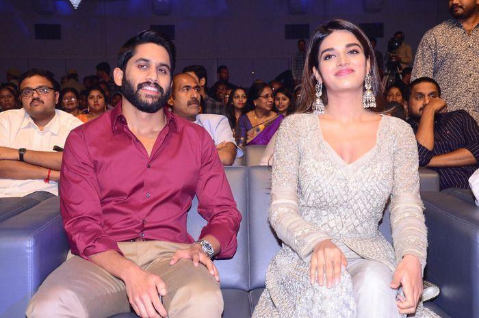 Savyasachi Pre Release Event Photos