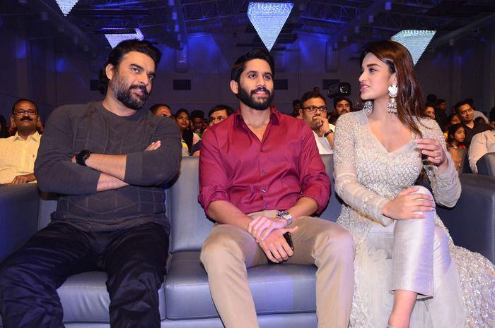 Savyasachi Pre Release Event Photos