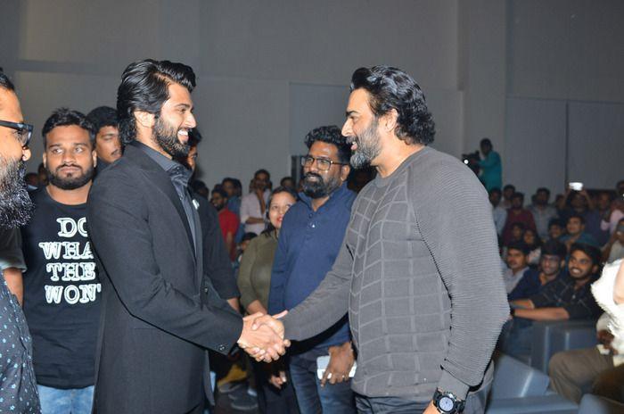 Savyasachi Pre Release Event Photos