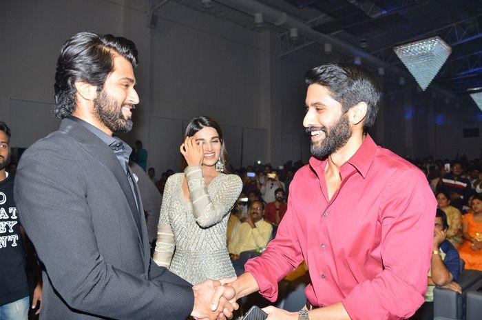 Savyasachi Pre Release Event Photos