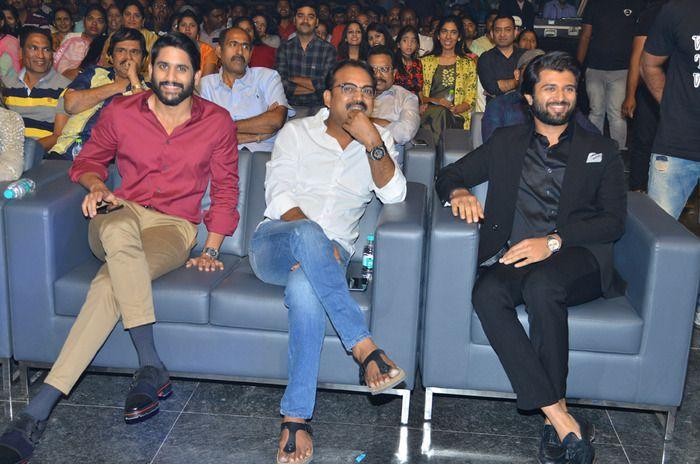 Savyasachi Pre Release Event Photos