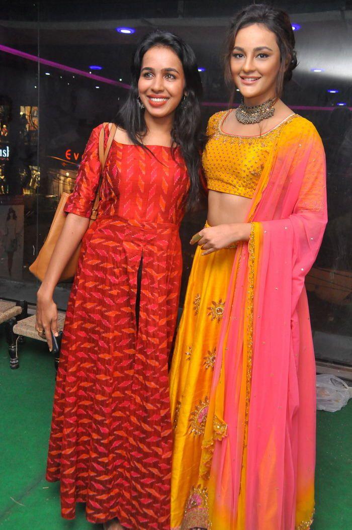 Seerat Kapoor at Akruthi Desiner Studio Launch Photos