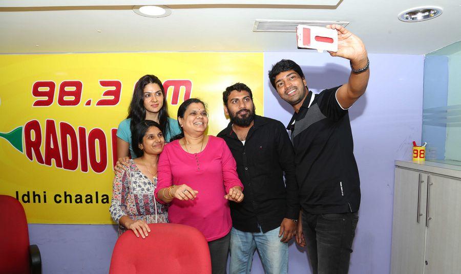 Selfie Raja 3rd Song Launch Pics