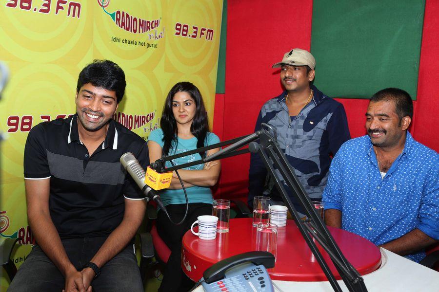 Selfie Raja 3rd Song Launch Pics