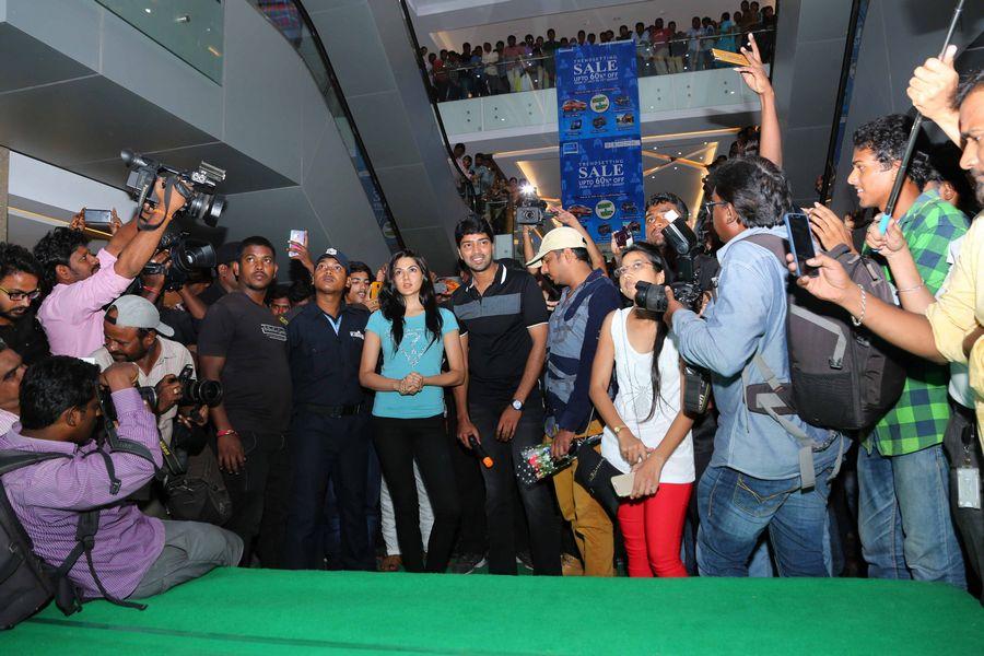 Selfie Raja 3rd Song Launch Pics