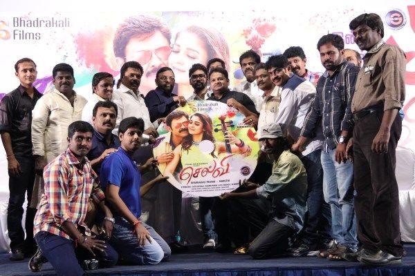 Selvi Audio Launch Photos