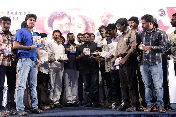Selvi Audio Launch Photos