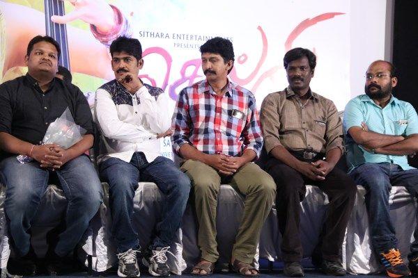 Selvi Audio Launch Photos