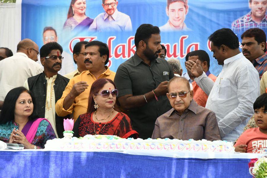 Senior Naresh Birthday Celebration Photos