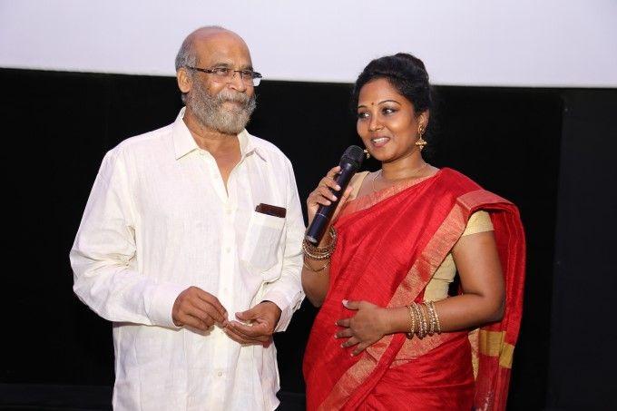 Sensational: Director Velu Prabhakaran marries his movie heroine