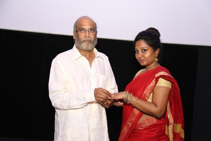 Sensational: Director Velu Prabhakaran marries his movie heroine