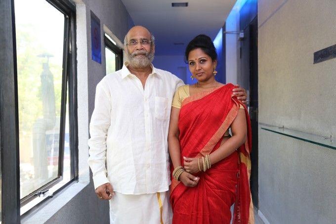 Sensational: Director Velu Prabhakaran marries his movie heroine