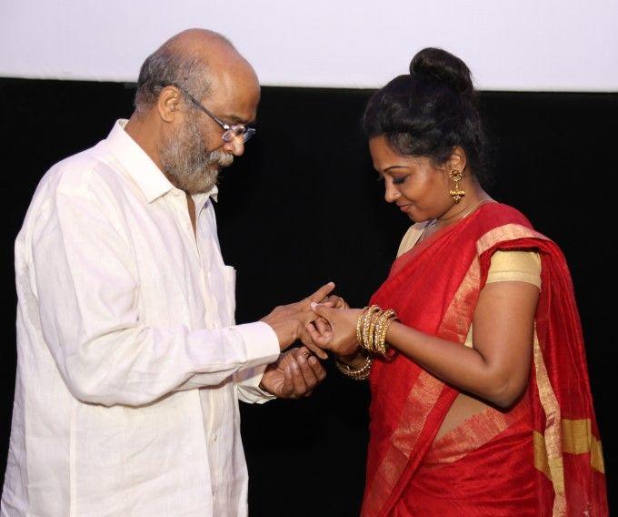 Sensational: Director Velu Prabhakaran marries his movie heroine