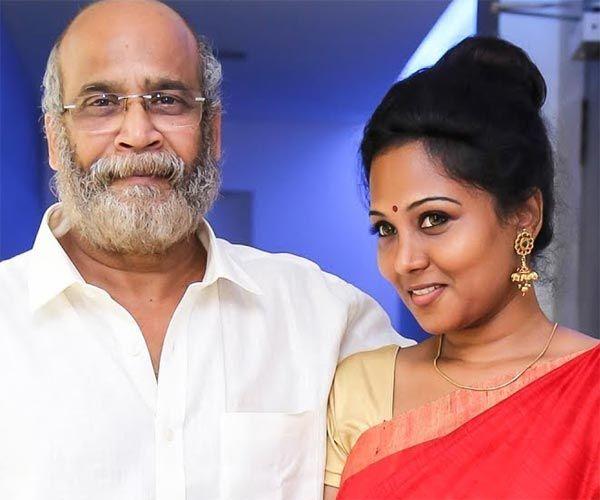 Sensational: Director Velu Prabhakaran marries his movie heroine
