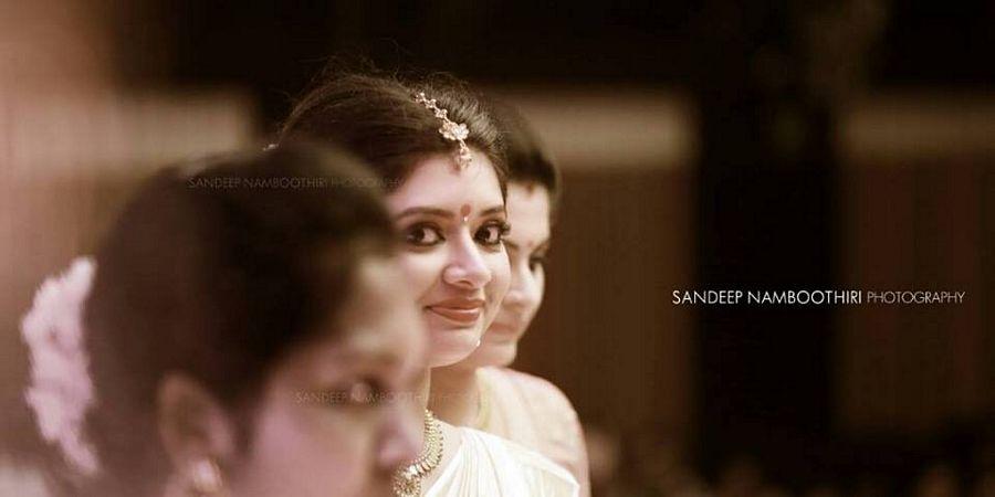 Serial Actress Sree Laya Engagement Photos