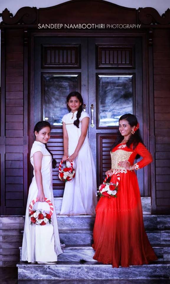 Serial Actress Sree Laya Engagement Photos