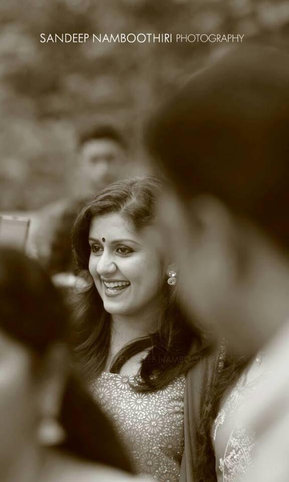 Serial Actress Sree Laya Engagement Photos