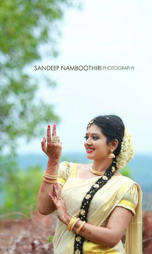 Serial Actress Sree Laya Engagement Photos