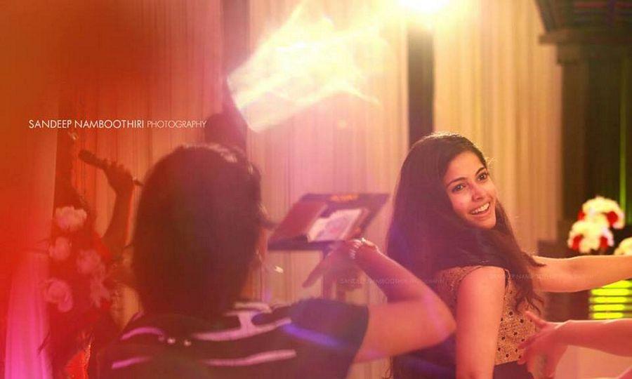 Serial Actress Sree Laya Engagement Photos