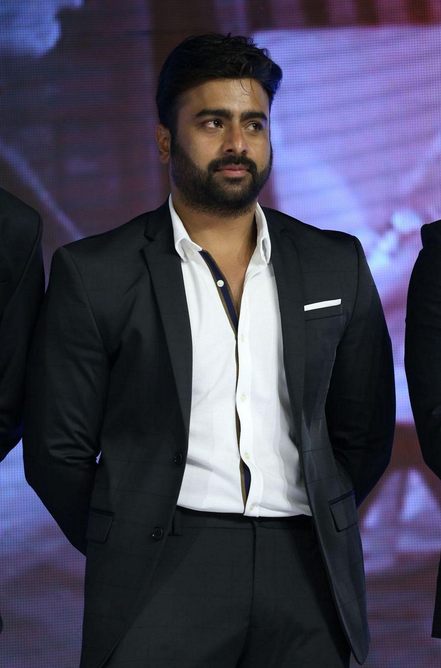 Shamanthakamani Movie Pre Release Function Photos