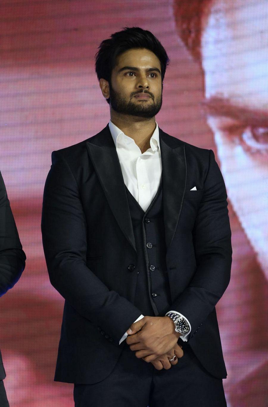 Shamanthakamani Movie Pre Release Function Photos