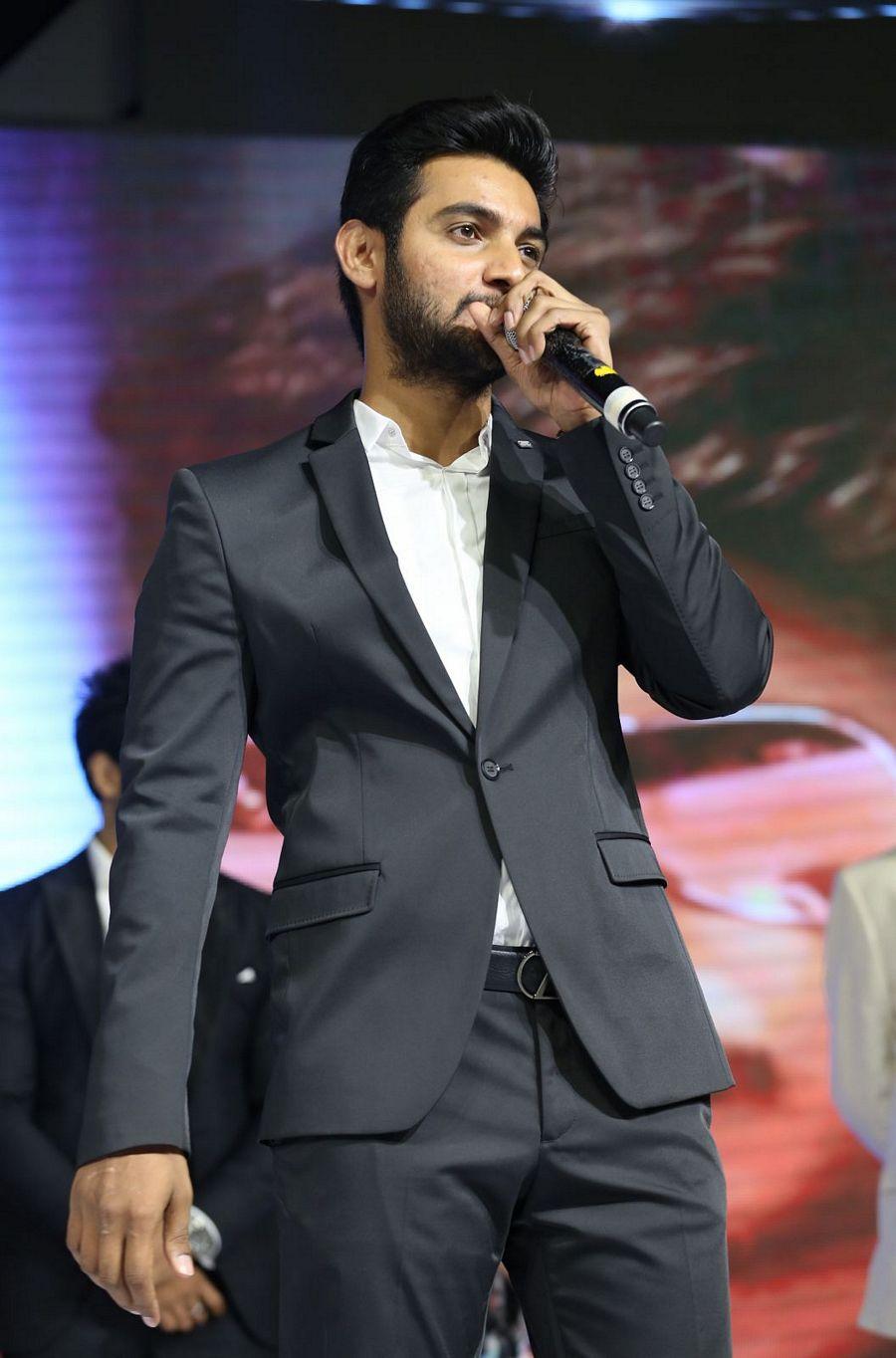 Shamanthakamani Movie Pre Release Function Photos