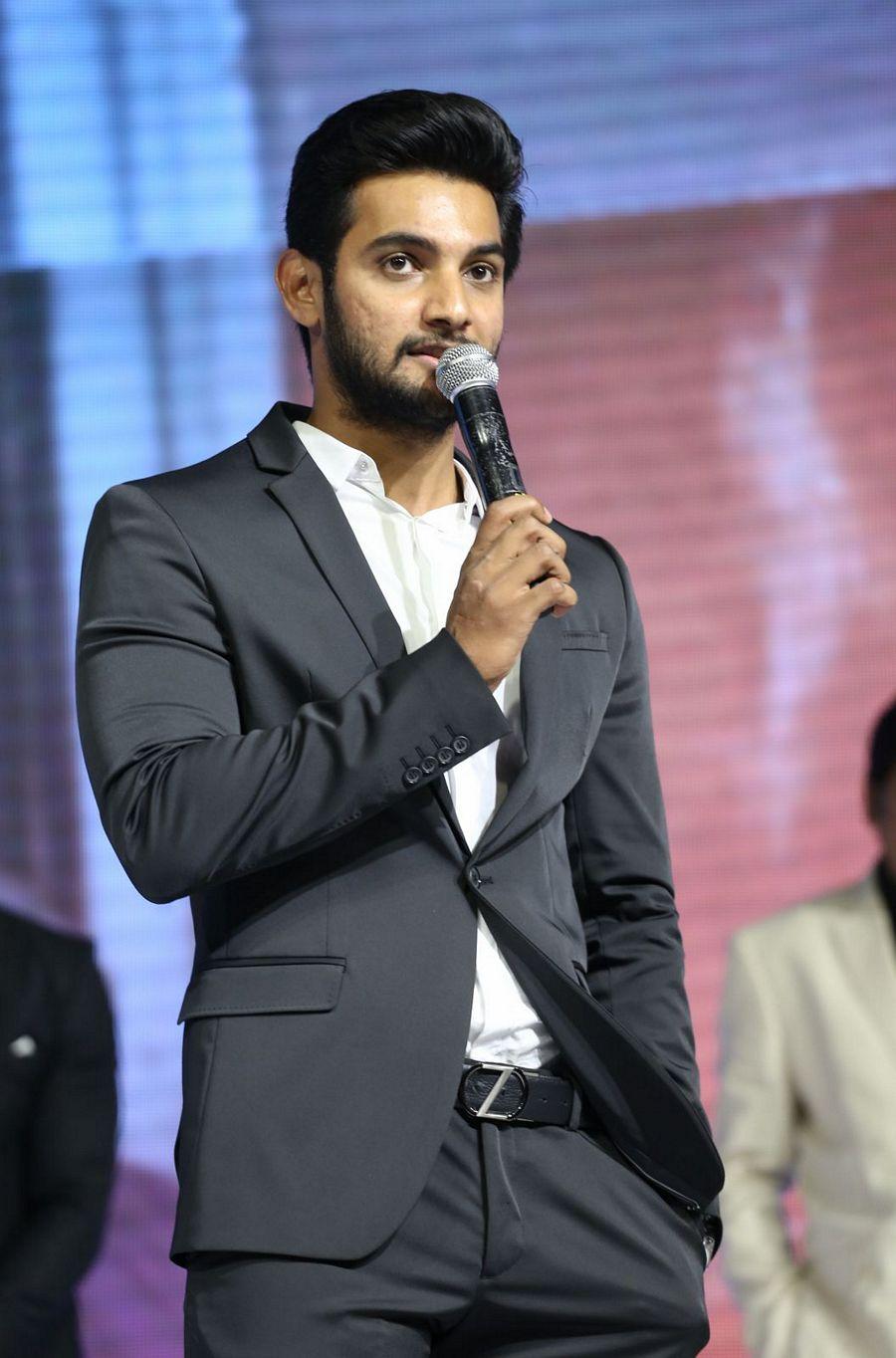 Shamanthakamani Movie Pre Release Function Photos