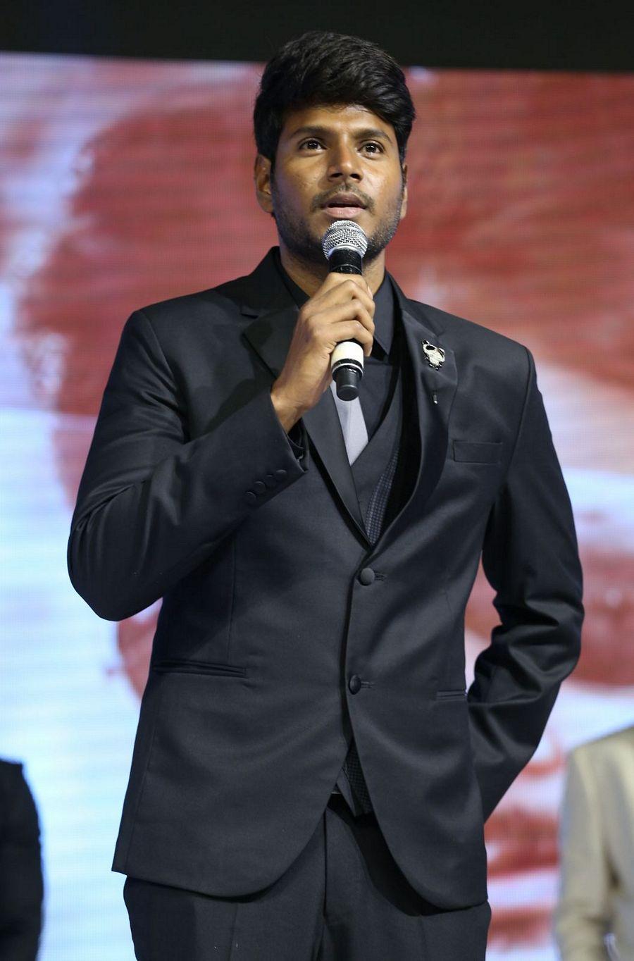 Shamanthakamani Movie Pre Release Function Photos