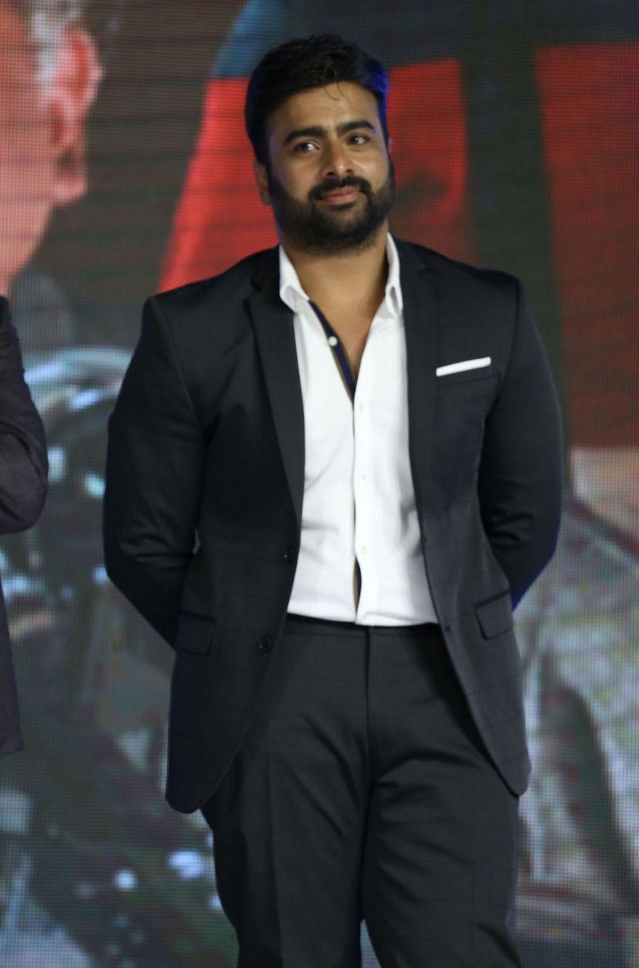 Shamanthakamani Movie Pre Release Function Photos