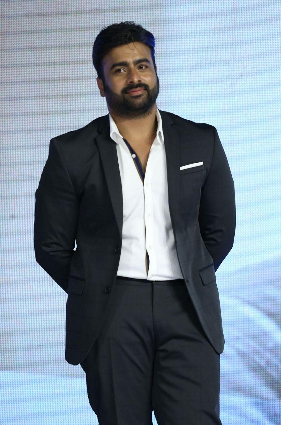 Shamanthakamani Movie Pre Release Function Photos