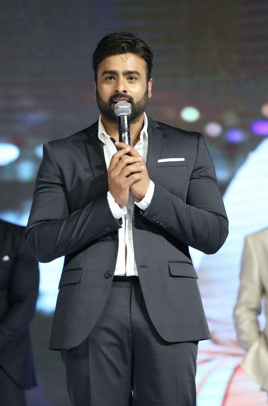 Shamanthakamani Movie Pre Release Function Photos