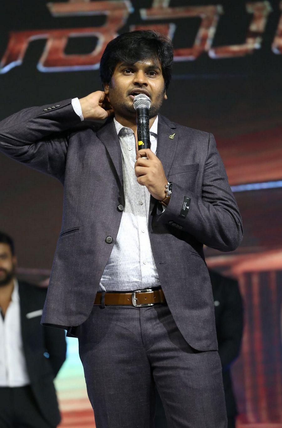Shamanthakamani Movie Pre Release Function Photos